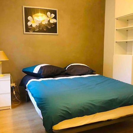 Apartament Agreable T2 Cite Des Congres Nantes Zewnętrze zdjęcie