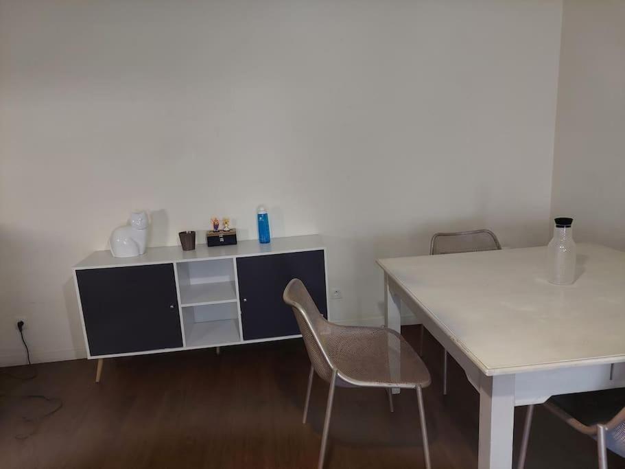 Apartament Agreable T2 Cite Des Congres Nantes Zewnętrze zdjęcie