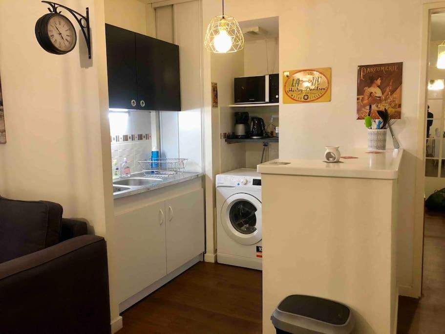 Apartament Agreable T2 Cite Des Congres Nantes Zewnętrze zdjęcie