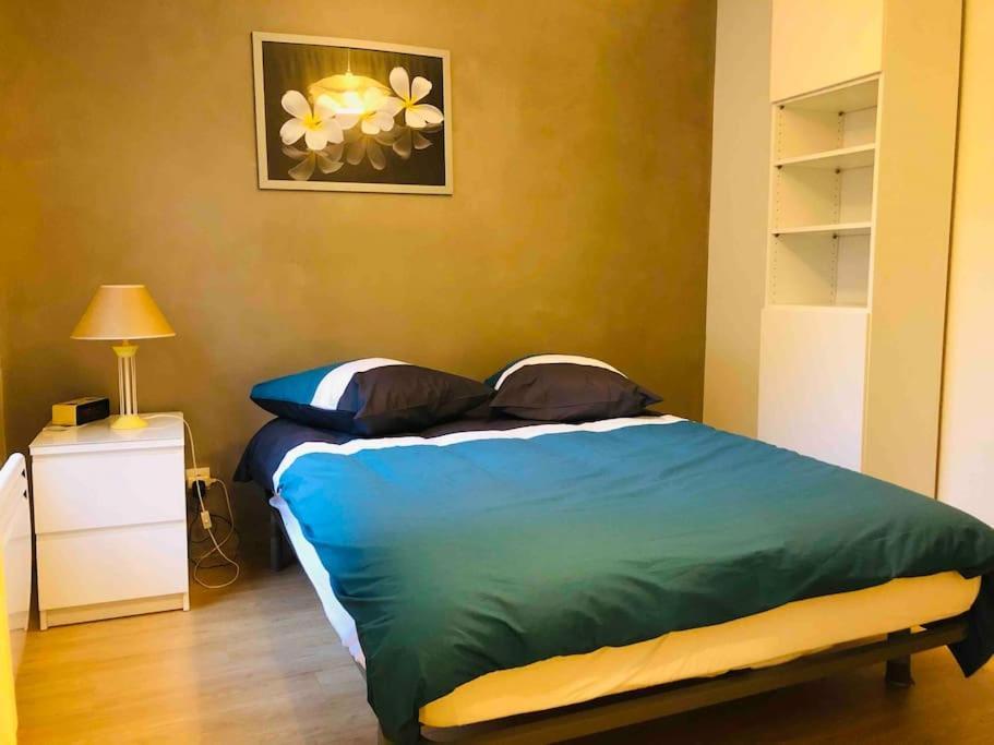 Apartament Agreable T2 Cite Des Congres Nantes Zewnętrze zdjęcie