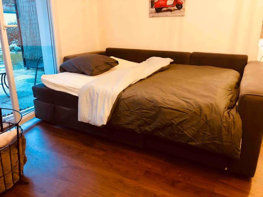 Apartament Agreable T2 Cite Des Congres Nantes Zewnętrze zdjęcie