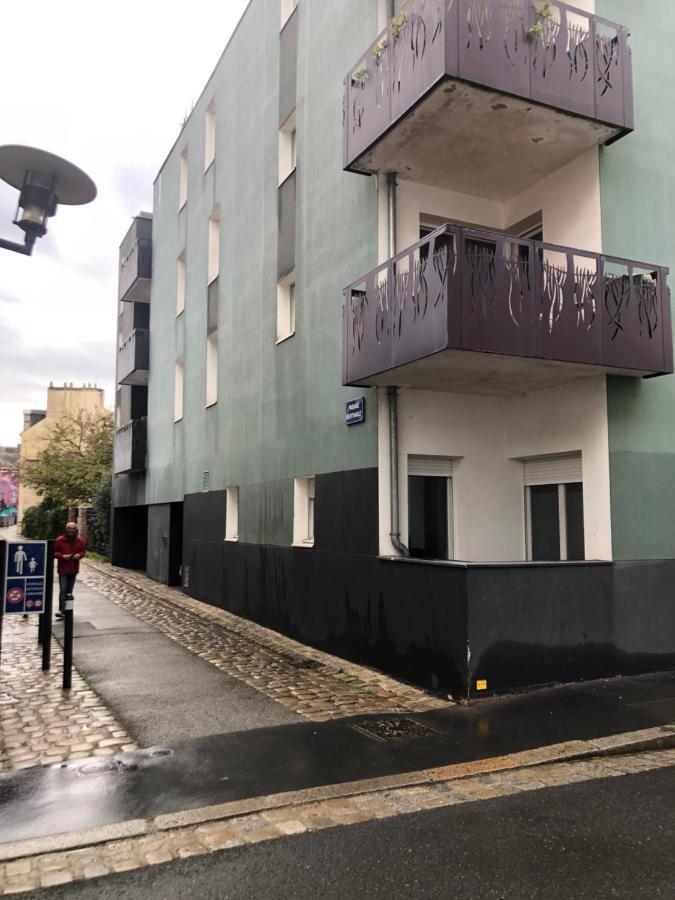 Apartament Agreable T2 Cite Des Congres Nantes Zewnętrze zdjęcie